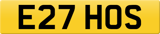 E27HOS