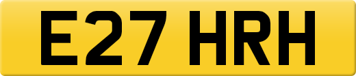 E27HRH