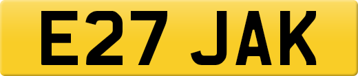 E27JAK