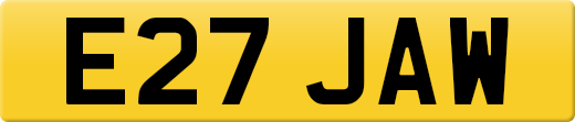 E27JAW