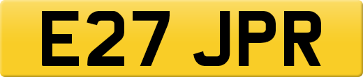 E27JPR