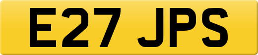 E27JPS