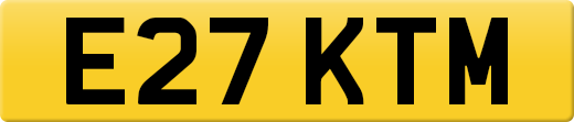 E27KTM