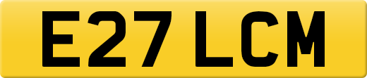 E27LCM