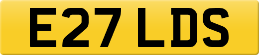 E27LDS