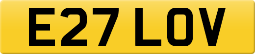 E27LOV