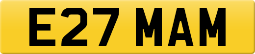 E27MAM