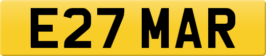 E27MAR