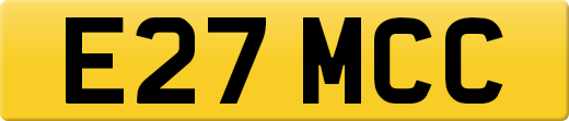 E27MCC