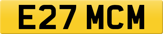 E27MCM
