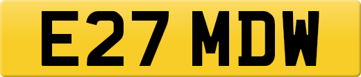 E27MDW