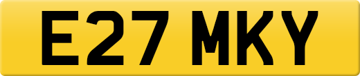 E27MKY