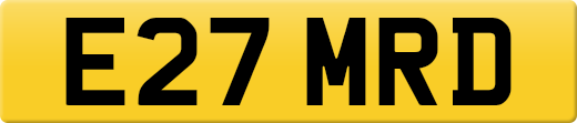 E27MRD