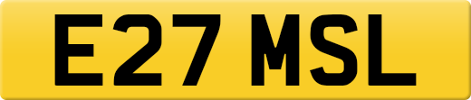 E27MSL