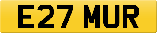 E27MUR