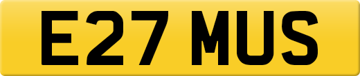 E27MUS