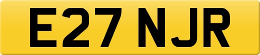 E27NJR