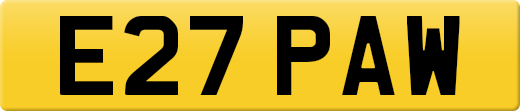 E27PAW