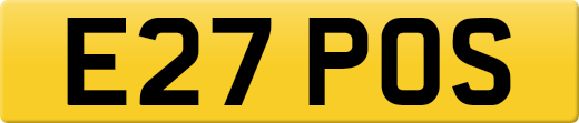 E27POS