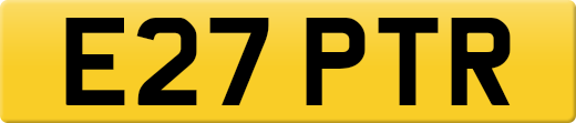 E27PTR