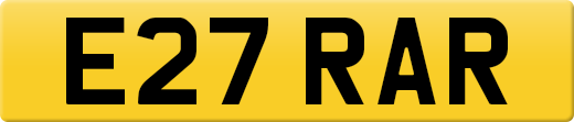 E27RAR