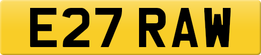 E27RAW