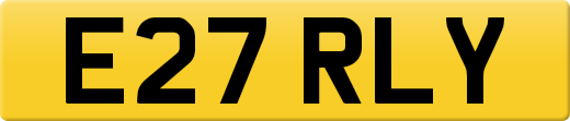 E27RLY
