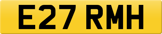E27RMH