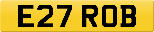 E27ROB