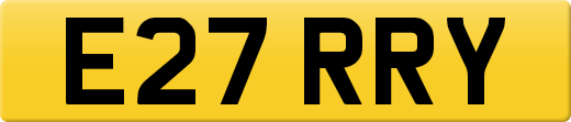 E27RRY