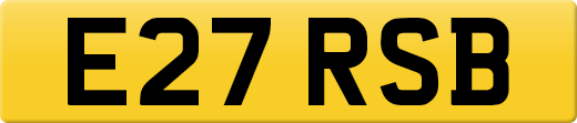 E27RSB