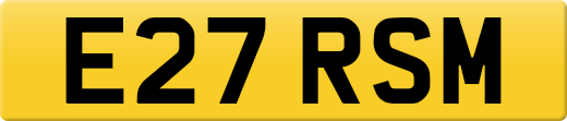 E27RSM