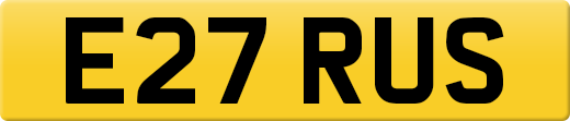 E27RUS