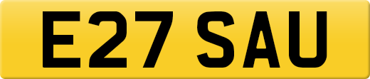 E27SAU