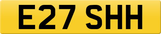 E27SHH