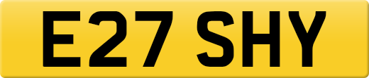 E27SHY