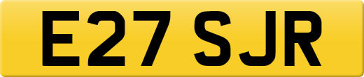 E27SJR