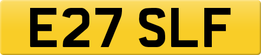 E27SLF