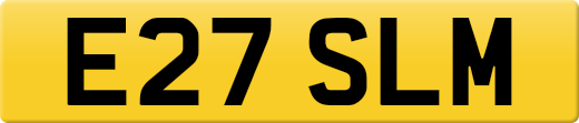 E27SLM