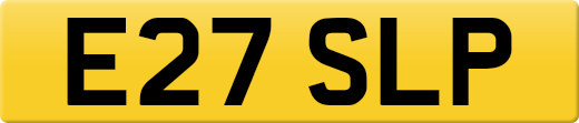 E27SLP