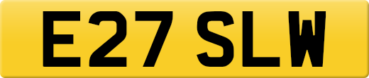 E27SLW