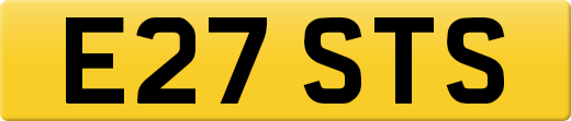 E27STS