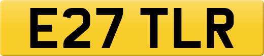 E27TLR