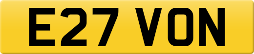 E27VON