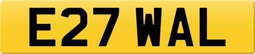 E27WAL