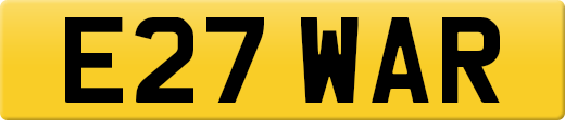 E27WAR