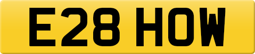 E28HOW