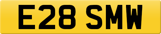 E28SMW