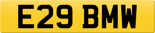 E29BMW
