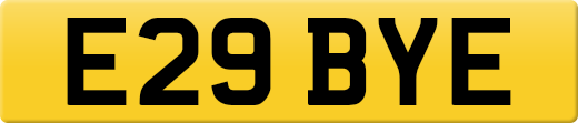 E29BYE